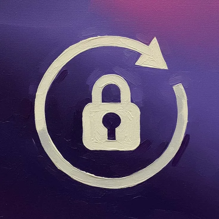 니모닉 단어는 비밀번호처럼 자주 변경해야 하나요?